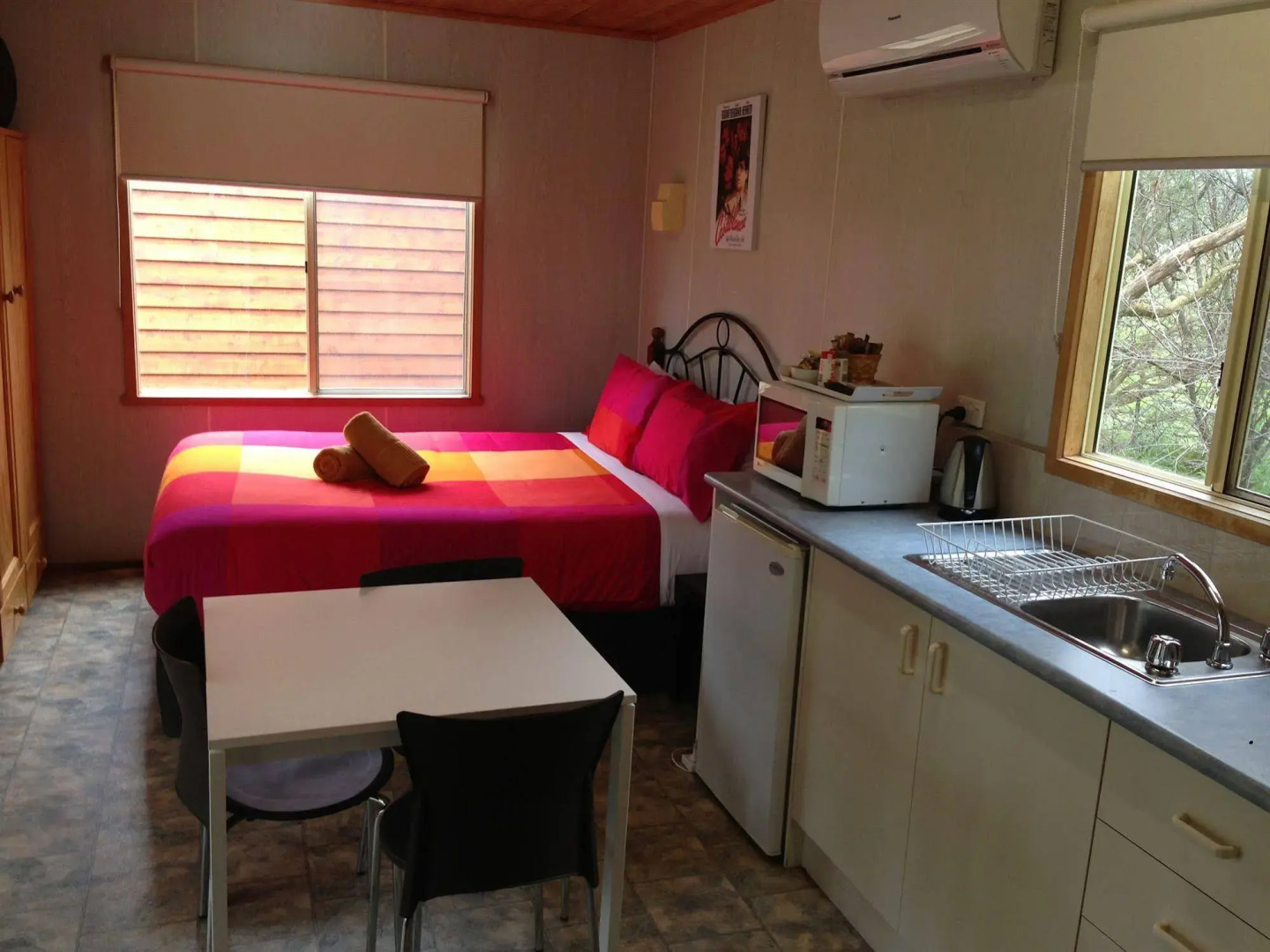 Wangaratta North Family Motel