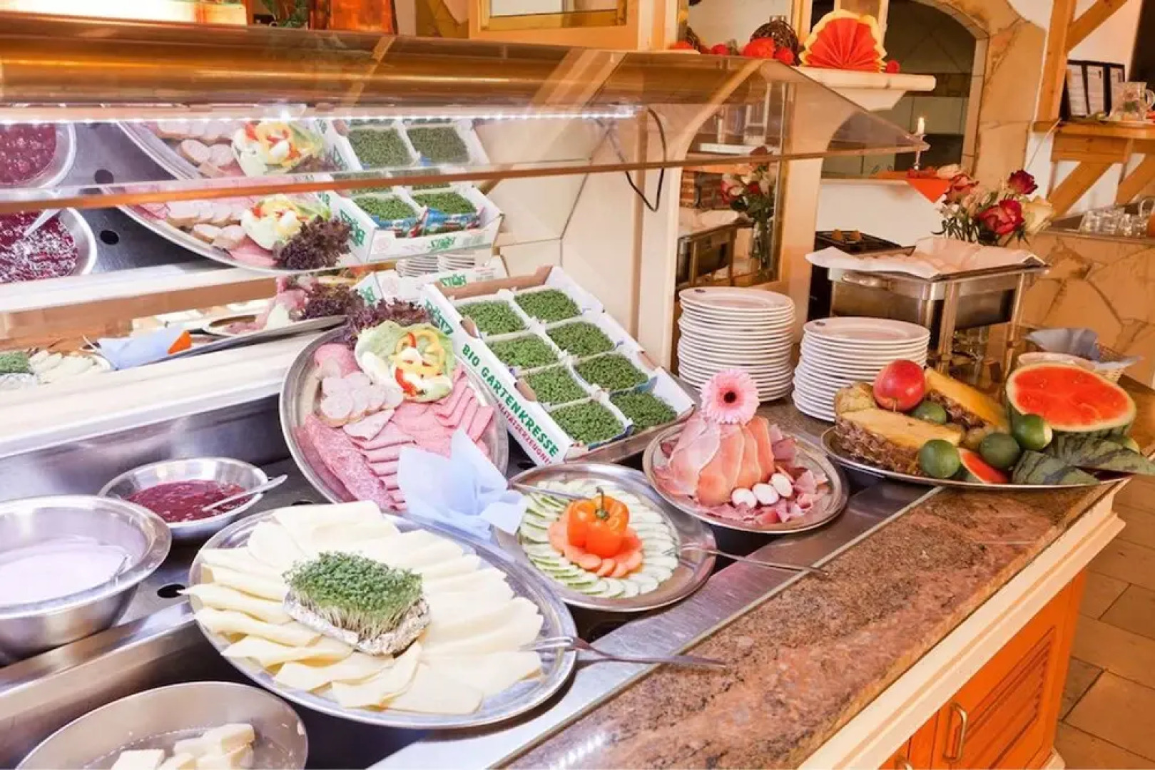 Seebauer Hotel Gut Wildbad