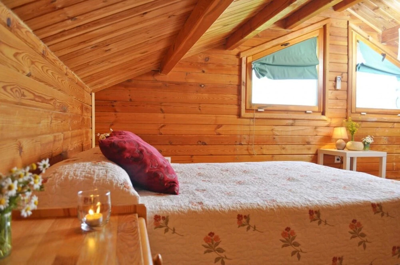 Casas RuralesTabla Honda