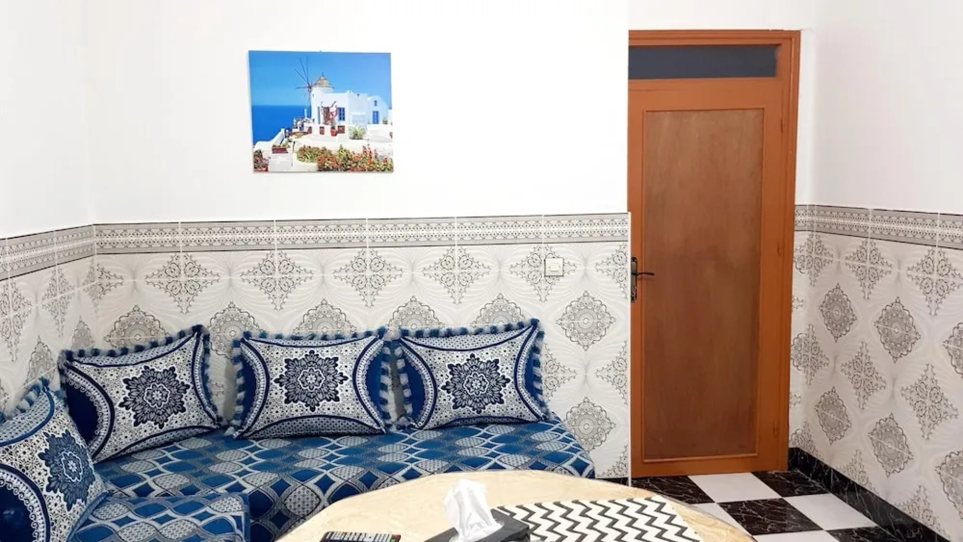 Apartment With 2 Bedrooms in Al Hoceima, With Wonderful City View Near the Beach