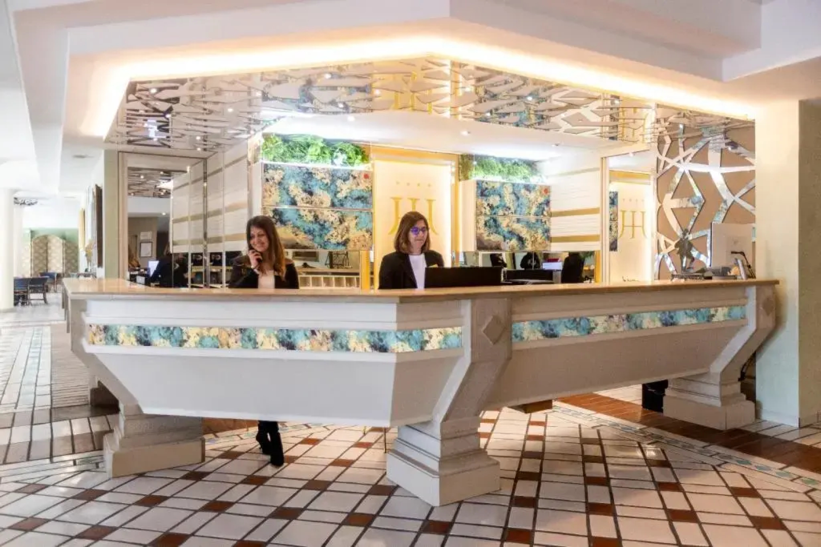 Hotel Hermitage