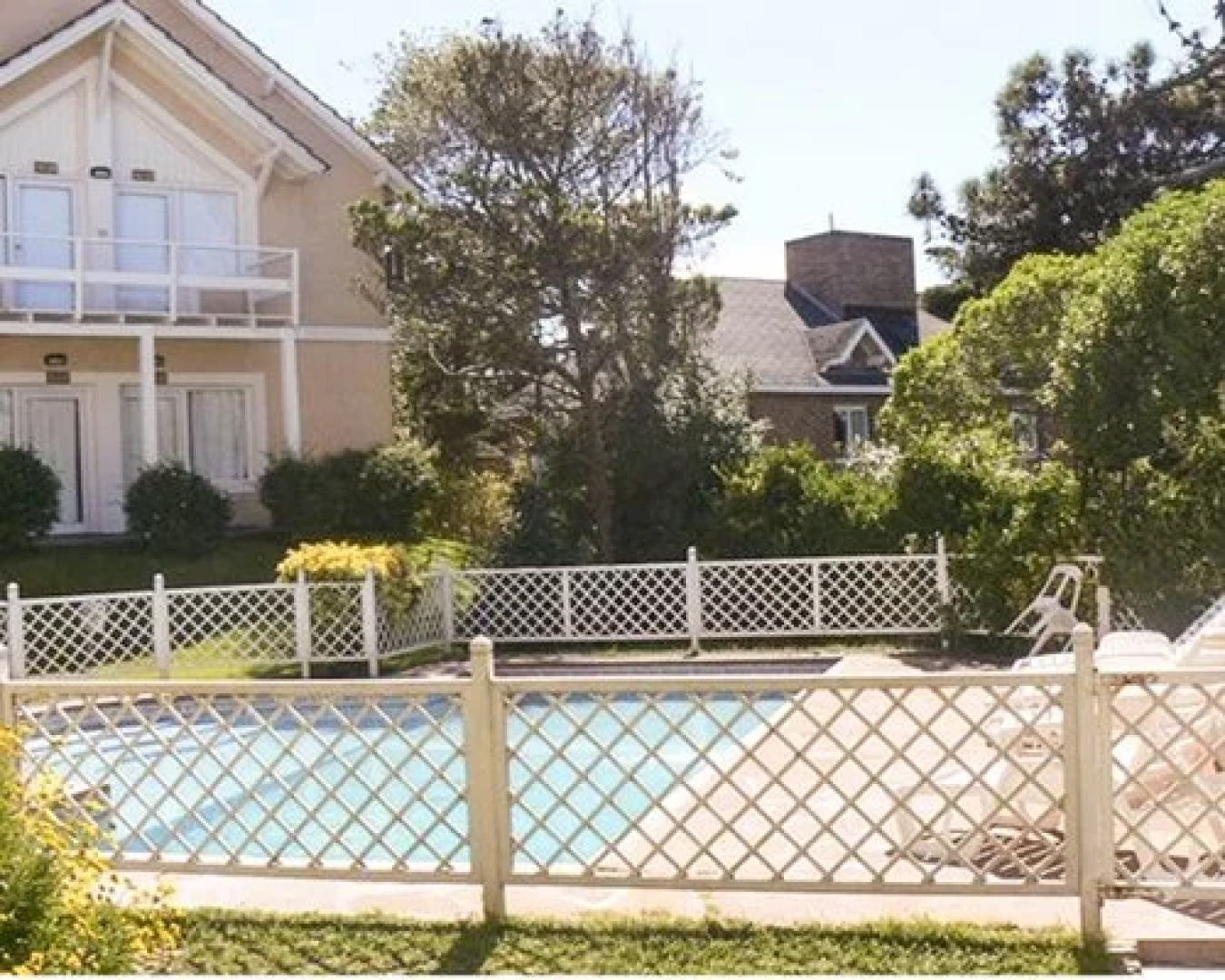 Paseo La Pérgola, Valeria del Mar, Argentina