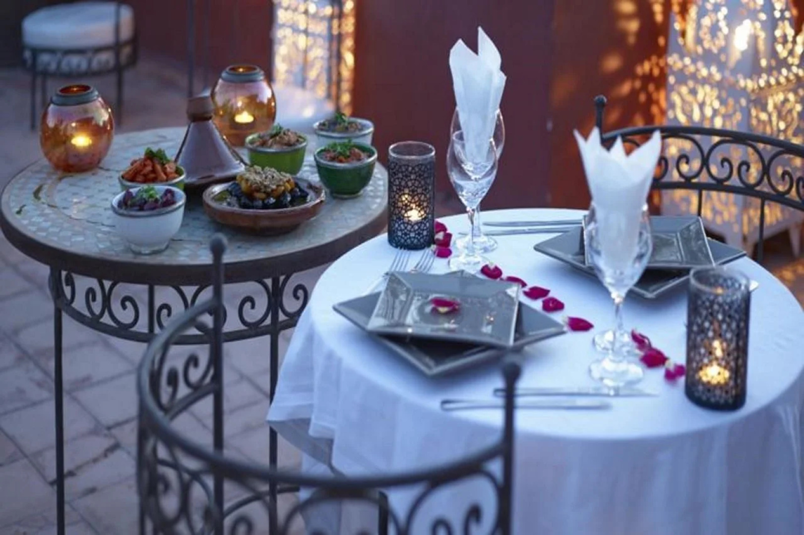 Riad Les Jardins d'Henia