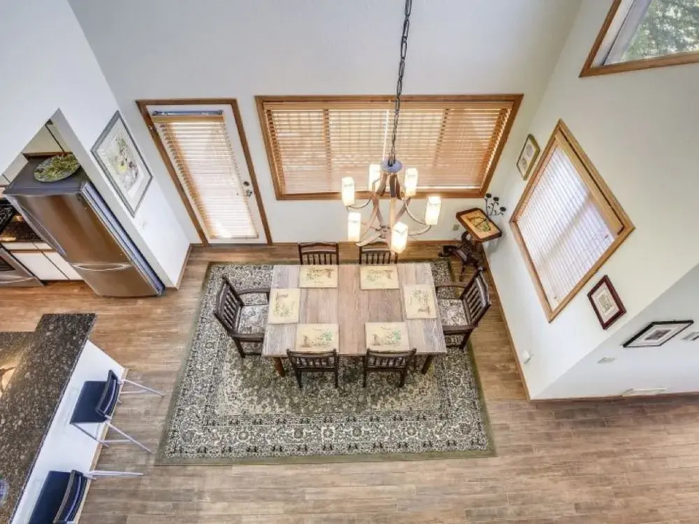 Pine Vista 3 Br Home by RedAwning