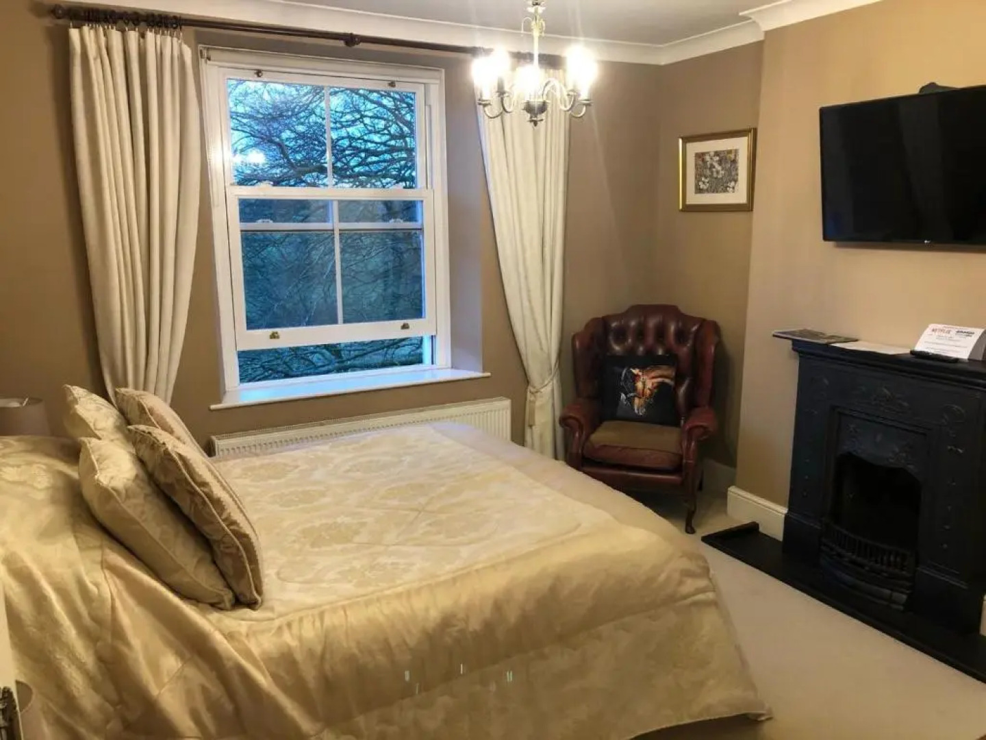 Llangwyryfon Country Breaks