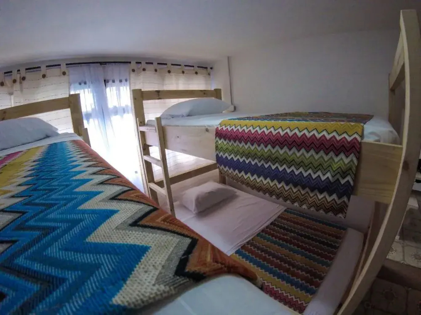 La Otra Mitad Hostel