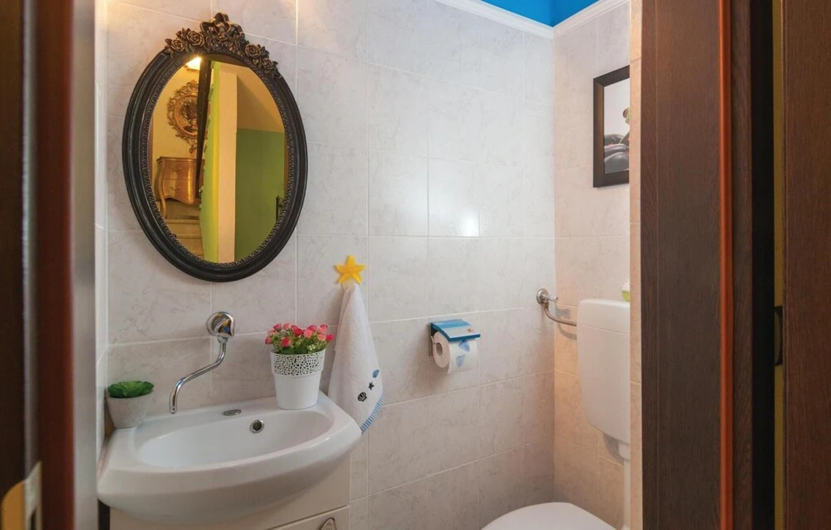 Beautiful Home in Srinjine With Wifi and 3 Bedrooms