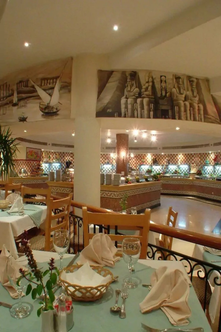 Island Garden resort