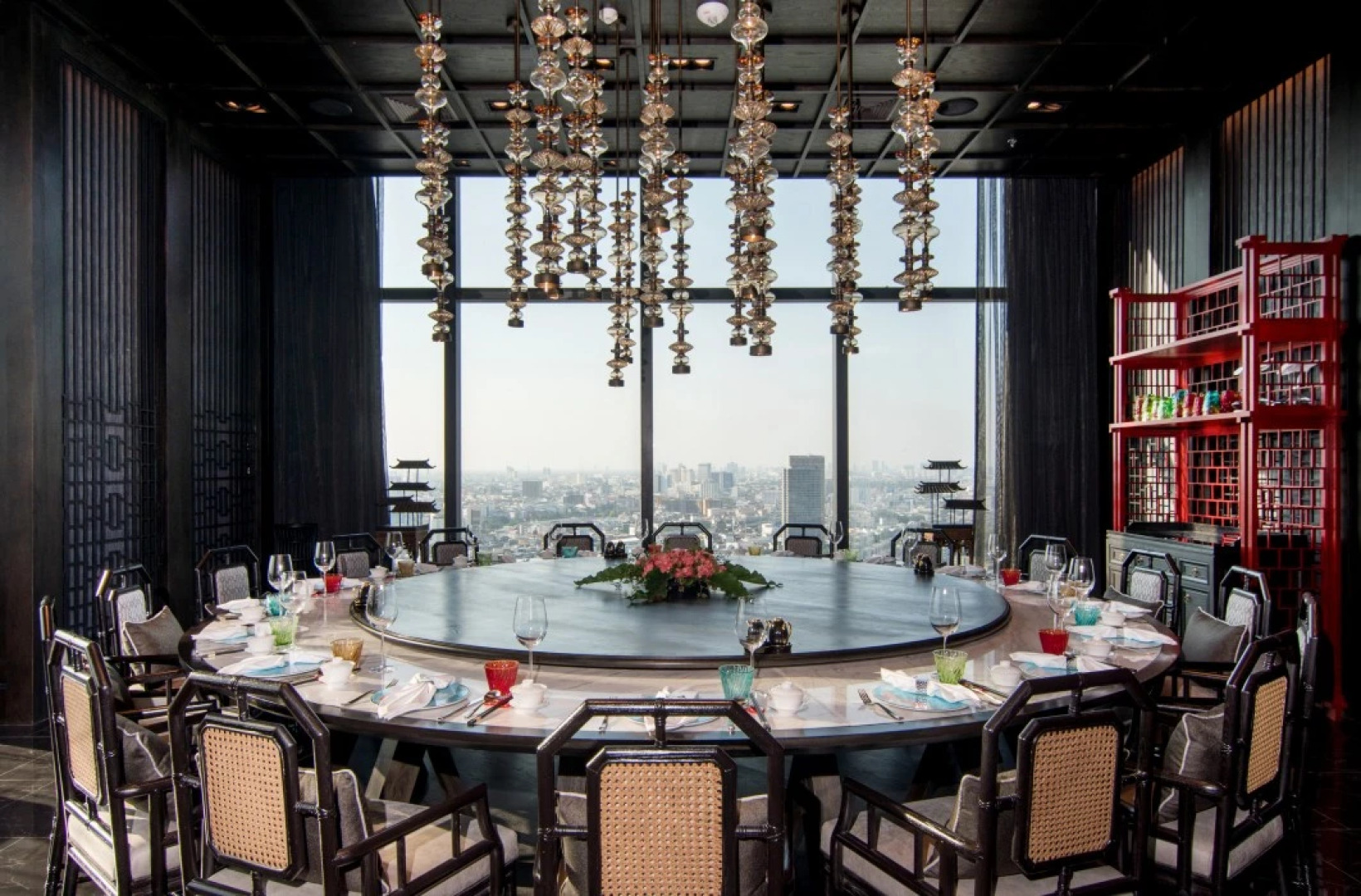 Bangkok Marriott Hotel The Surawongse