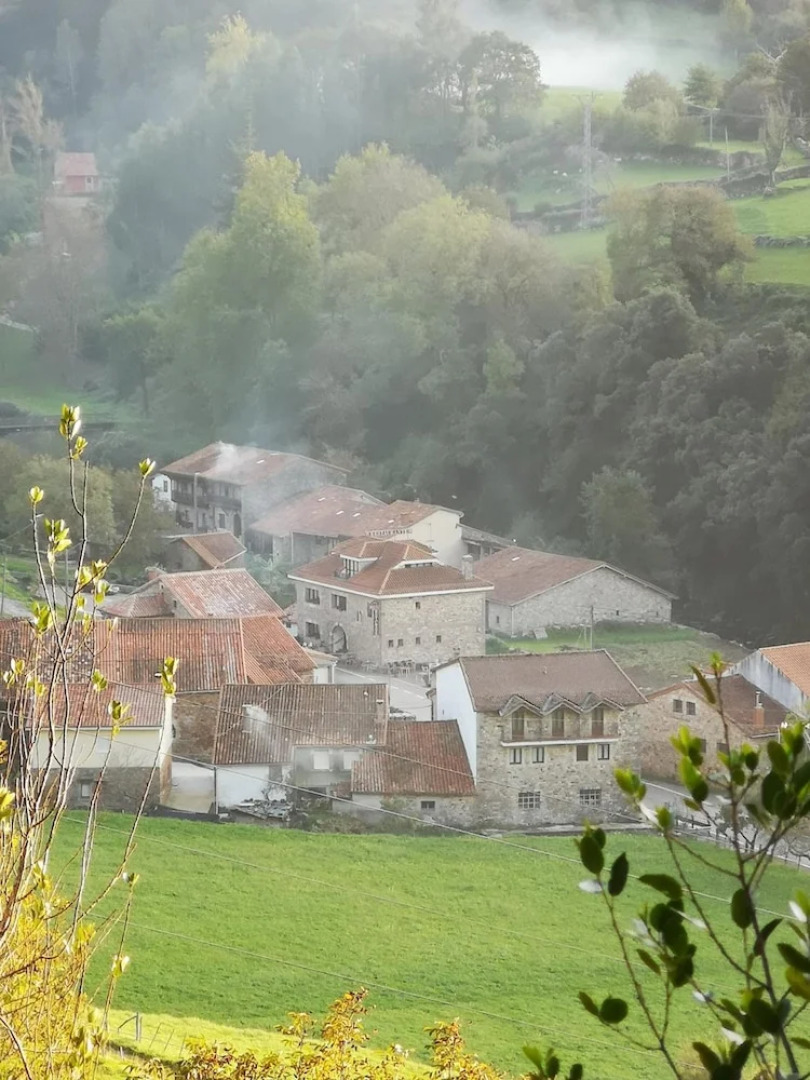 Posada Rural Peñasagra