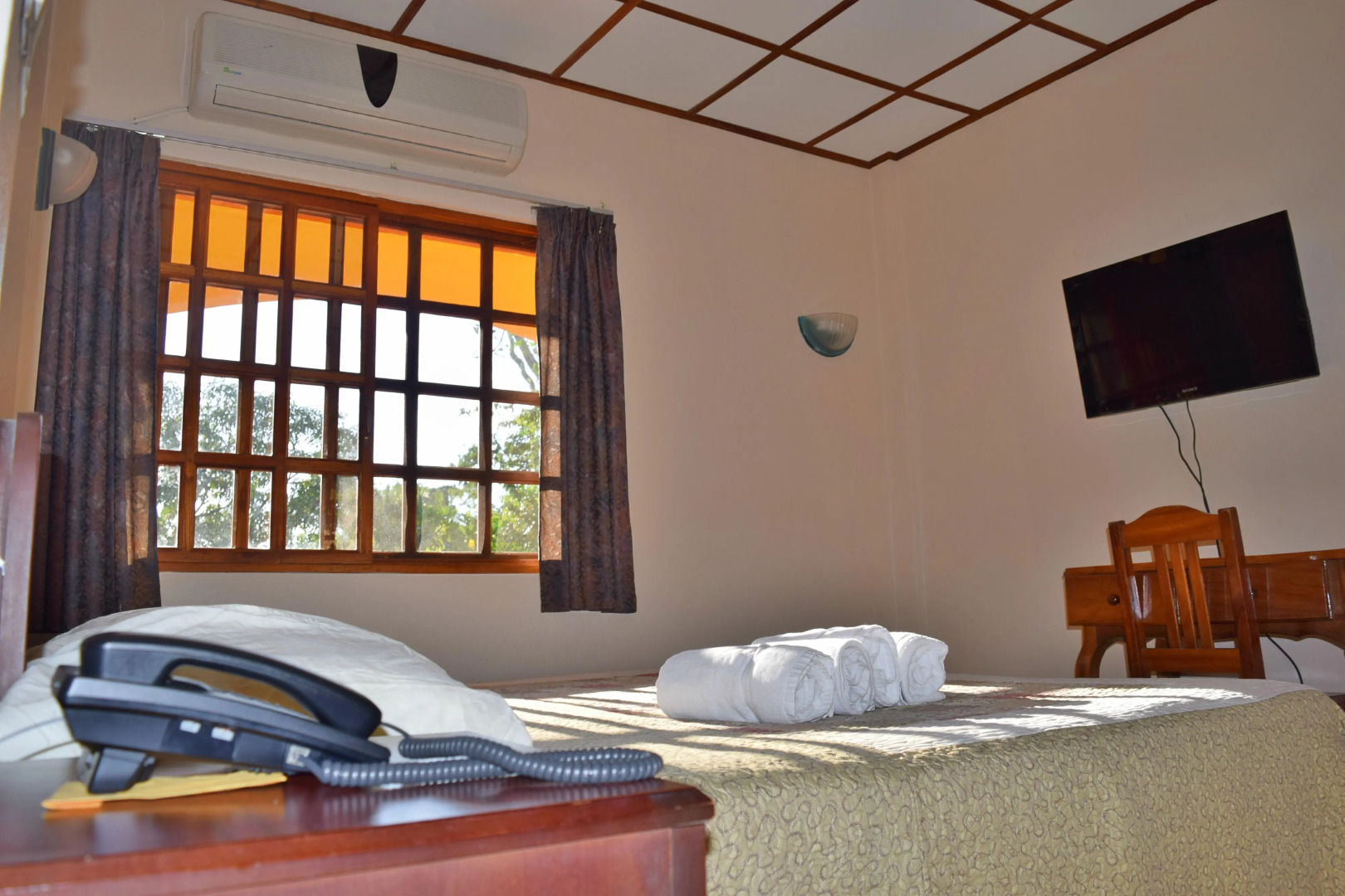 Hotel Las Tres Banderas