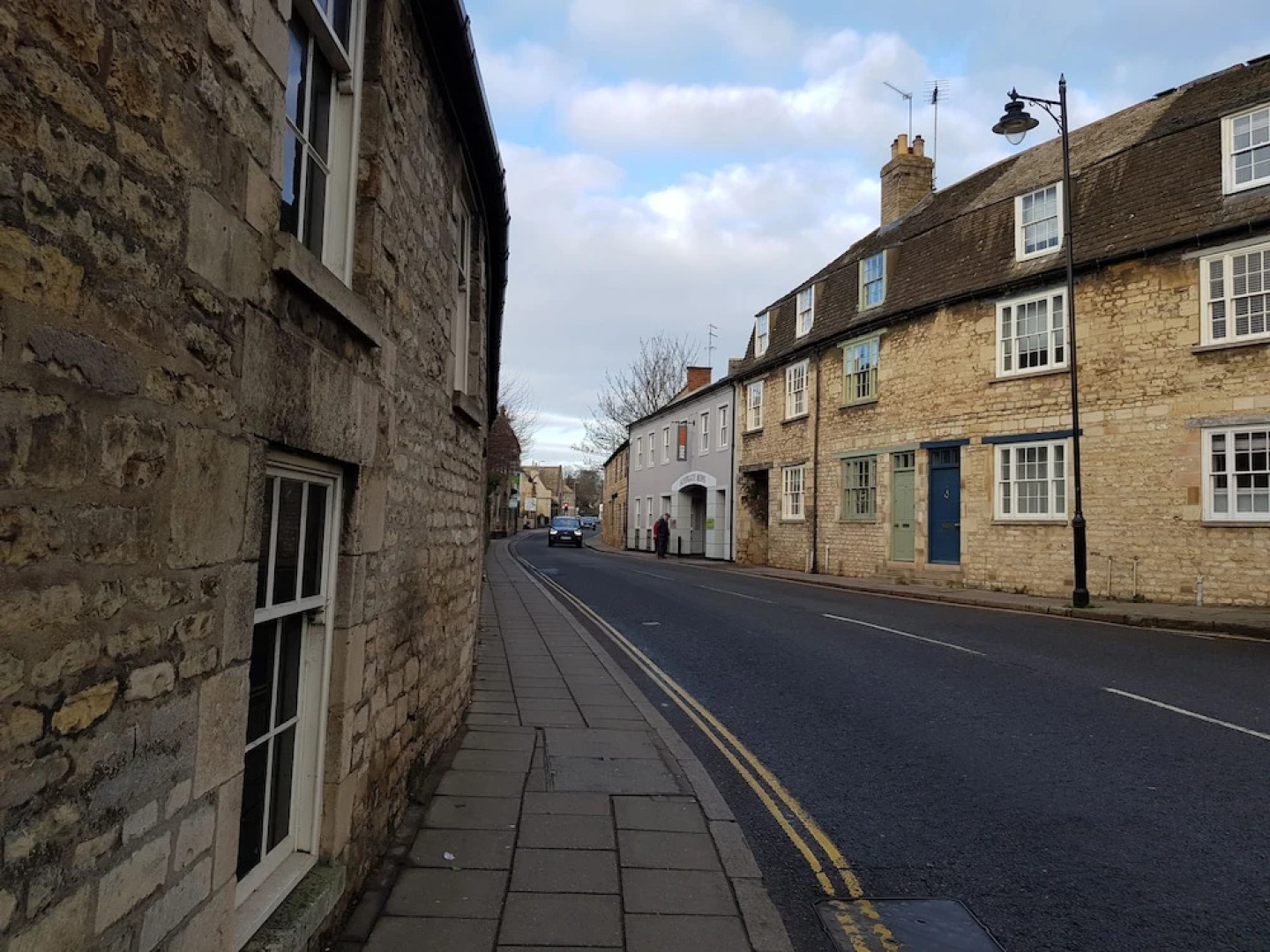 Scotgate House by Vose Nights