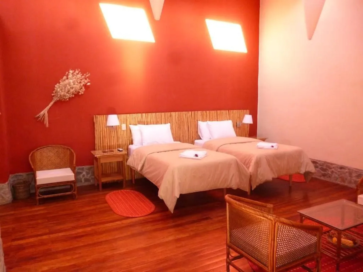 Hotel Villa Urubamba