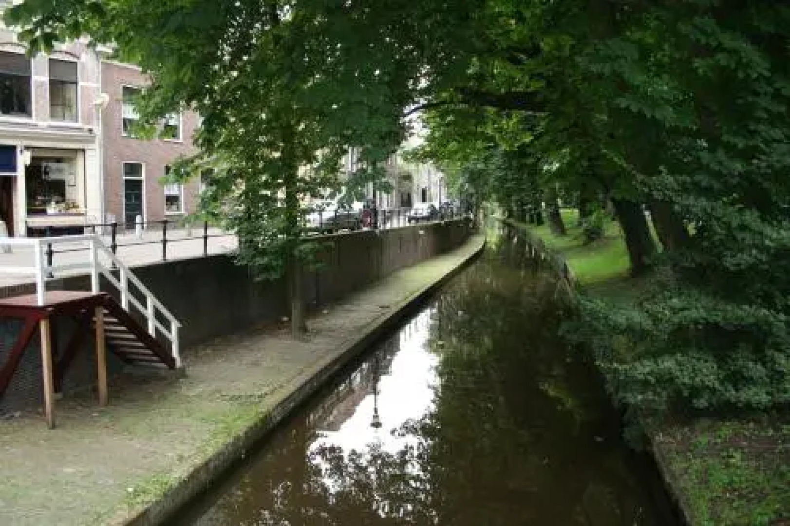 B&B Tussen Spoor en Singel Utrecht