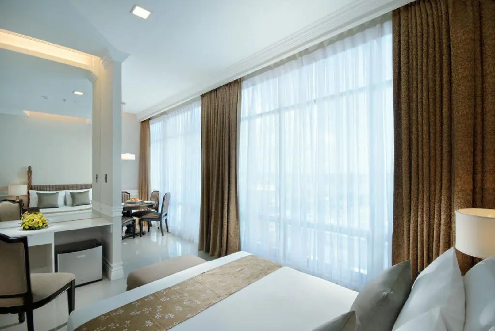 The MetroCentre Hotel and Convention Center