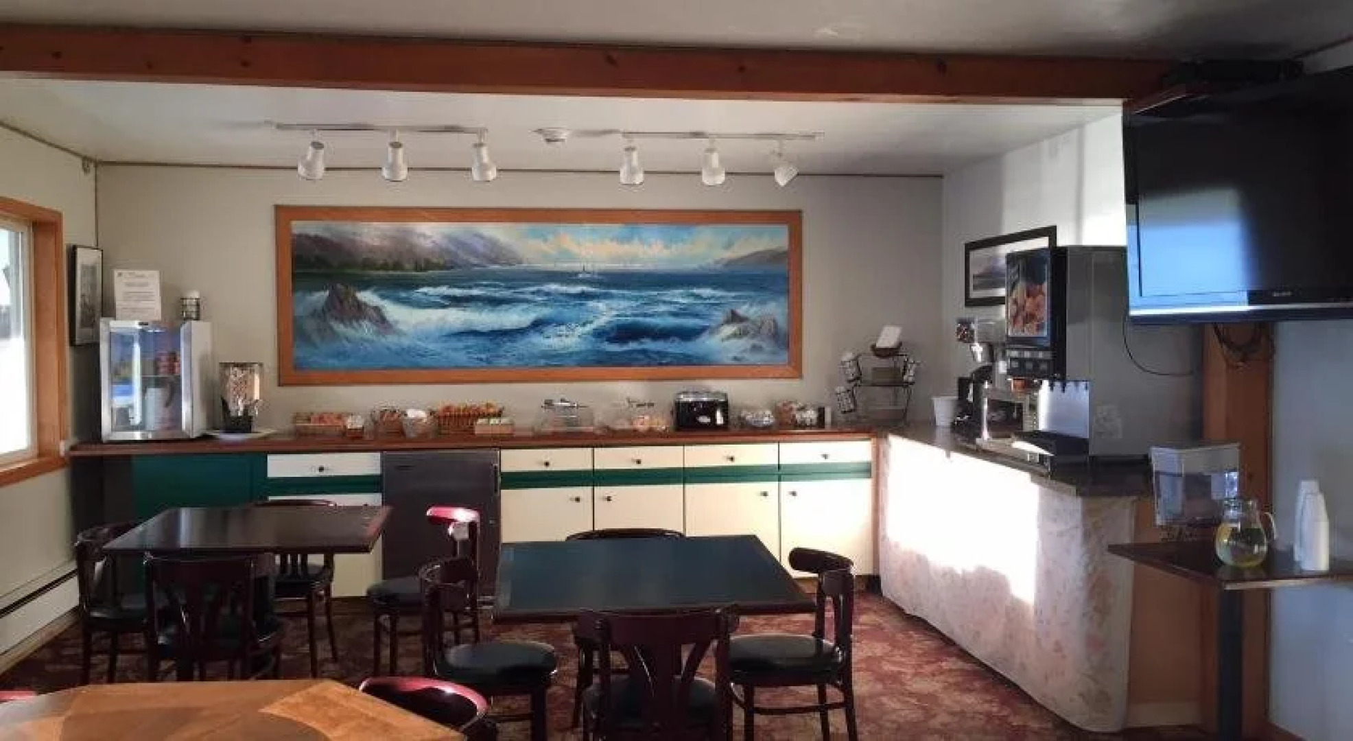 Captain's Choice Motel