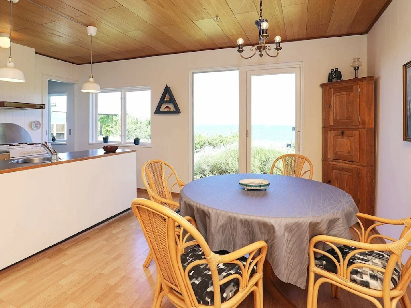 Rustic Seaside Holiday Home in Nyborg