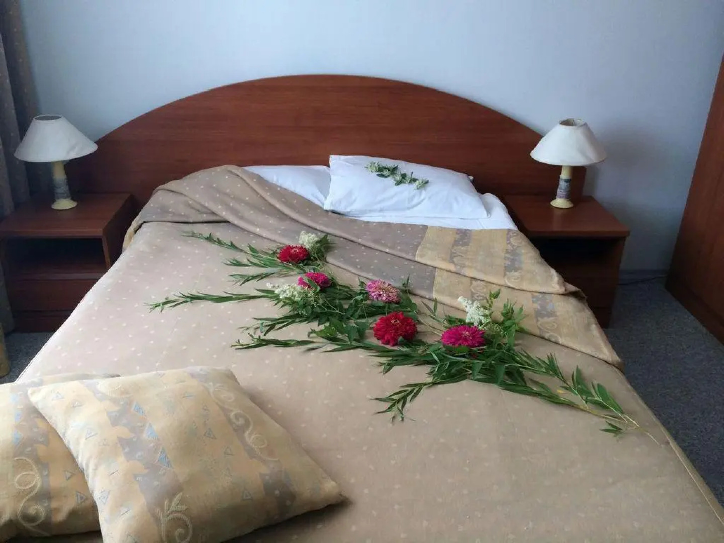 Гостиница на М5