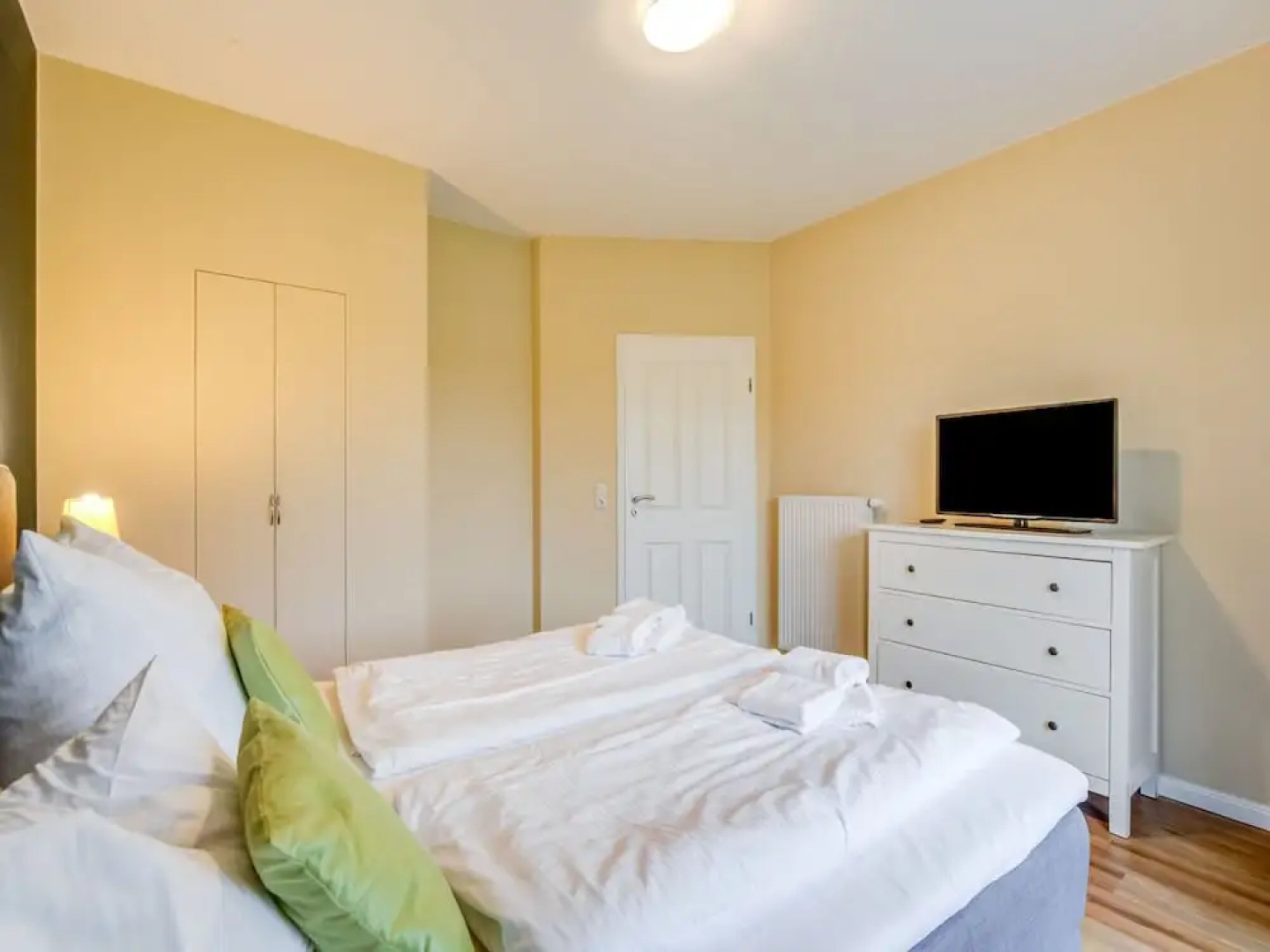 Vacation Home in Bastorf With Garden