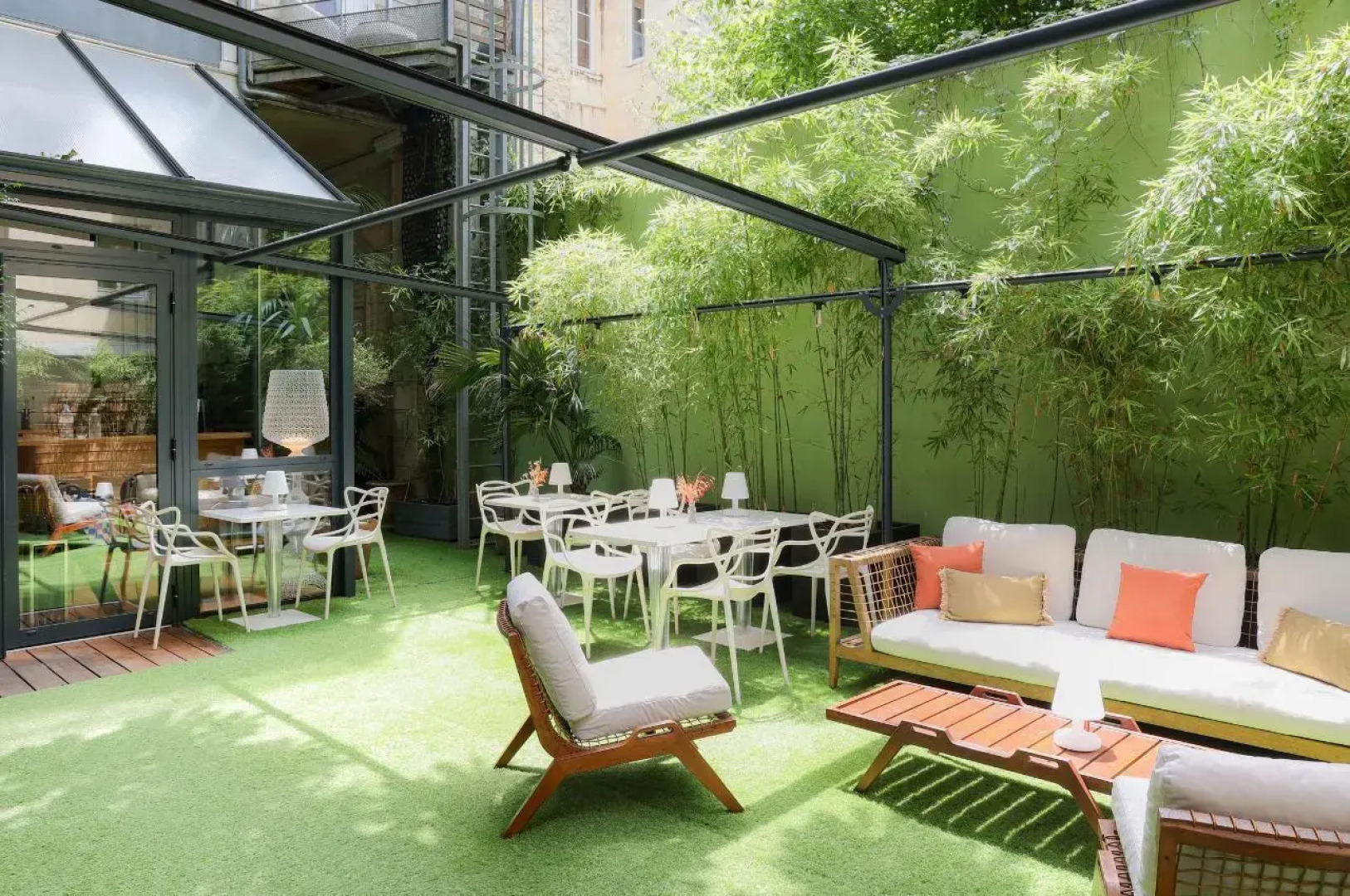 Le Boutique Hotel & Spa