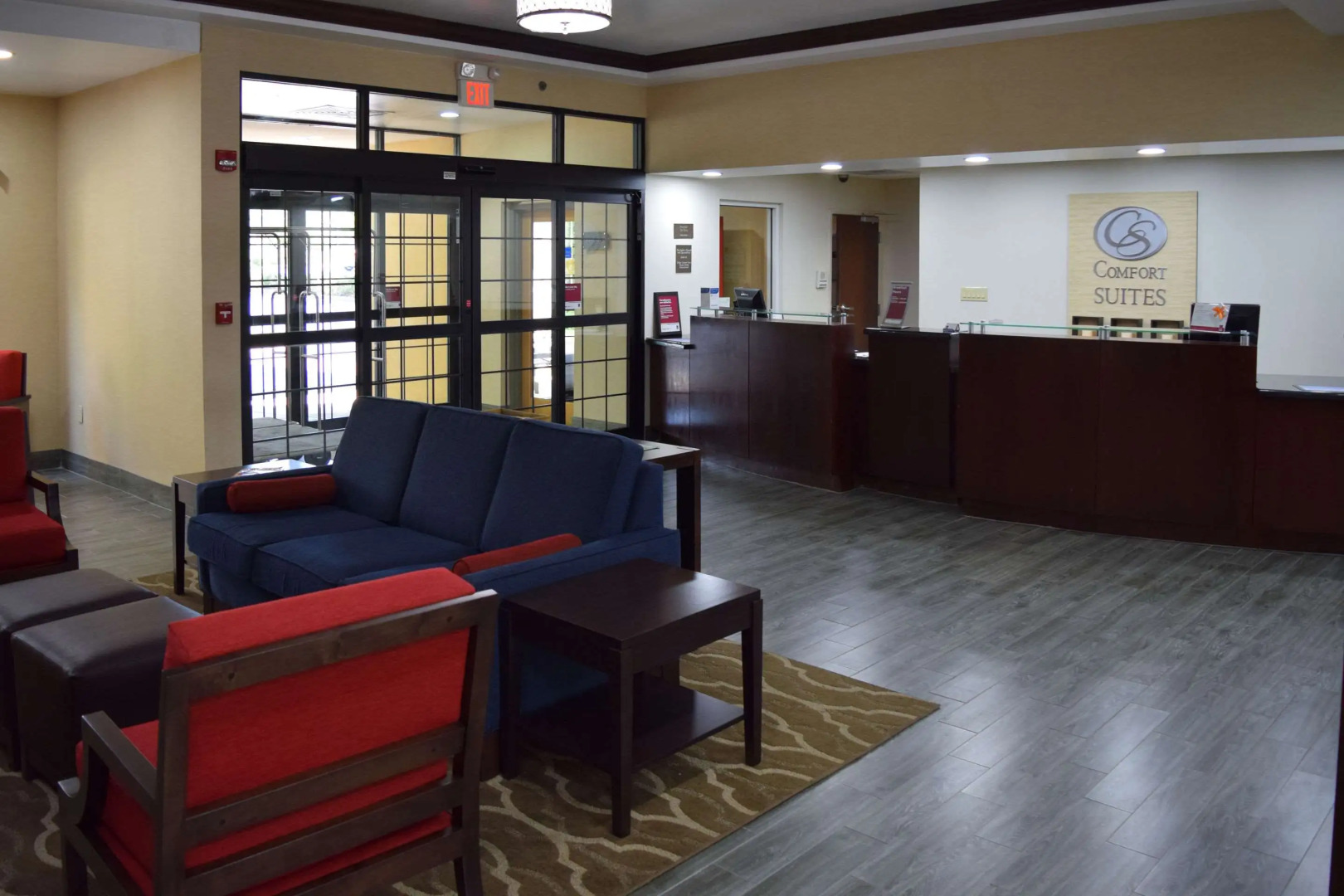 Comfort Suites Olive Branch - Memphis South