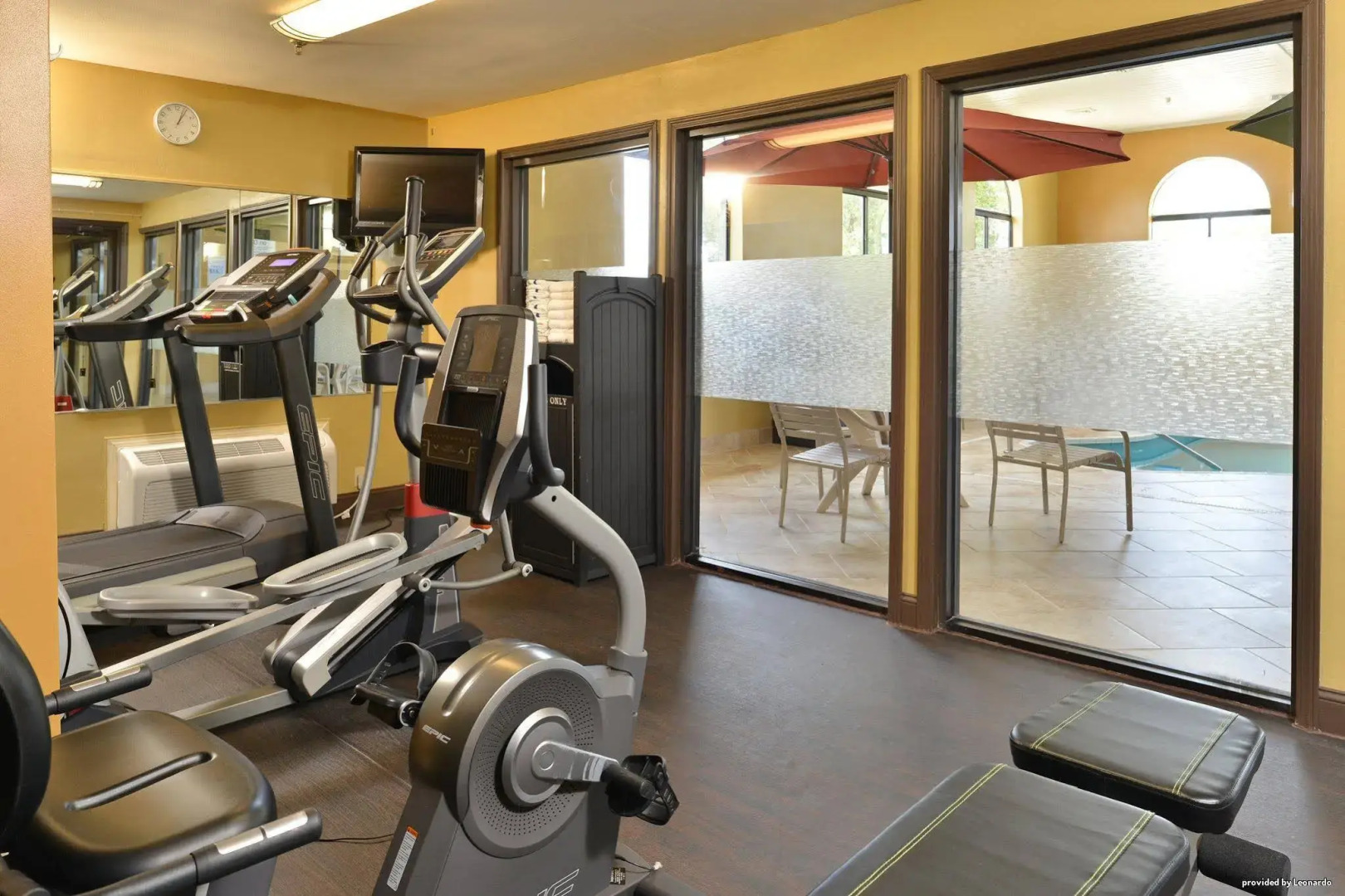 Best Western Saluki Inn