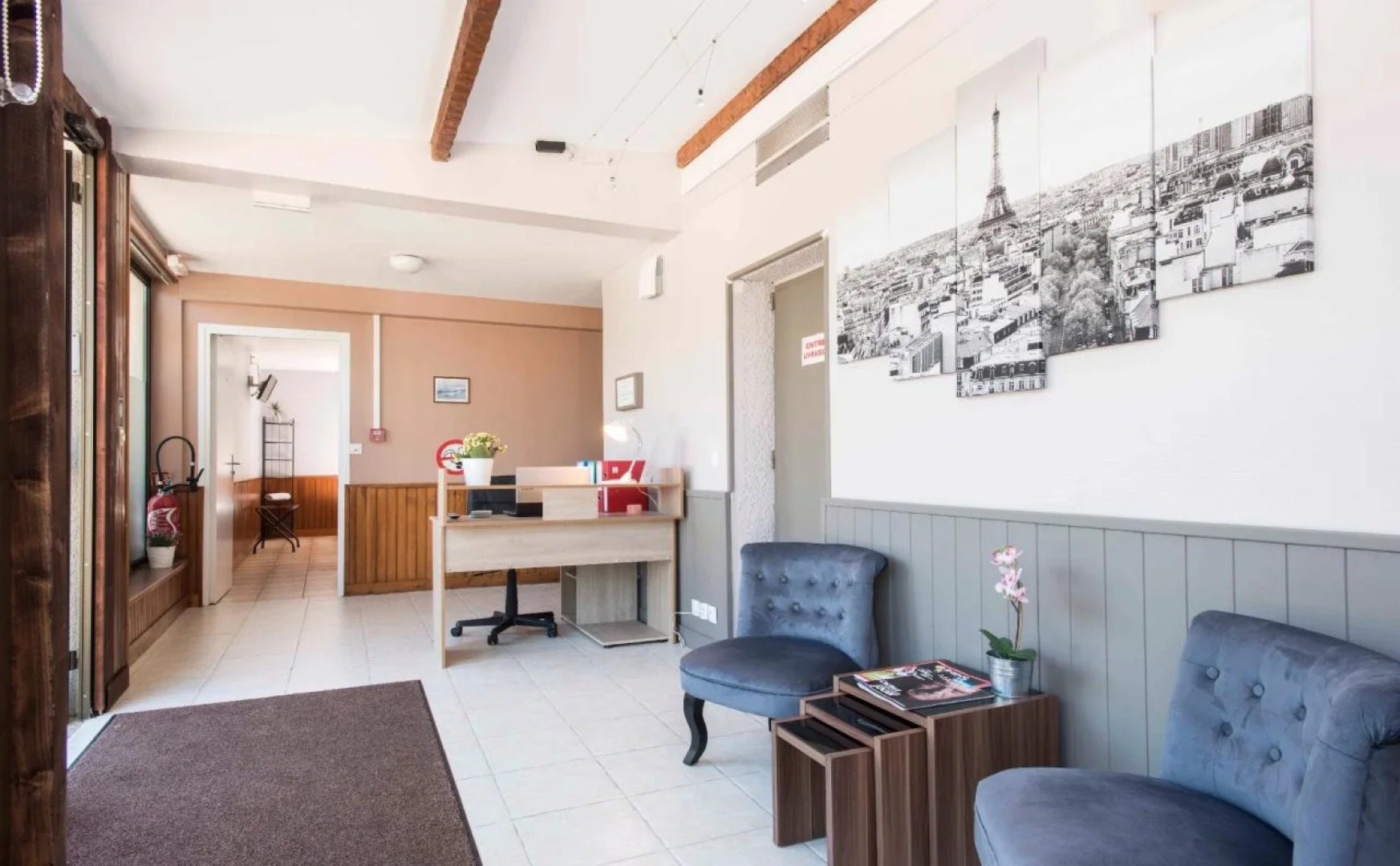 Hôtel Le Pavillon de l'Aéro