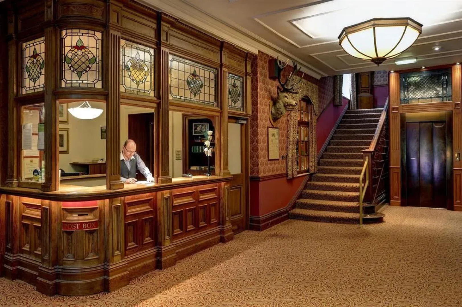 Best Western Shap Wells Hotel