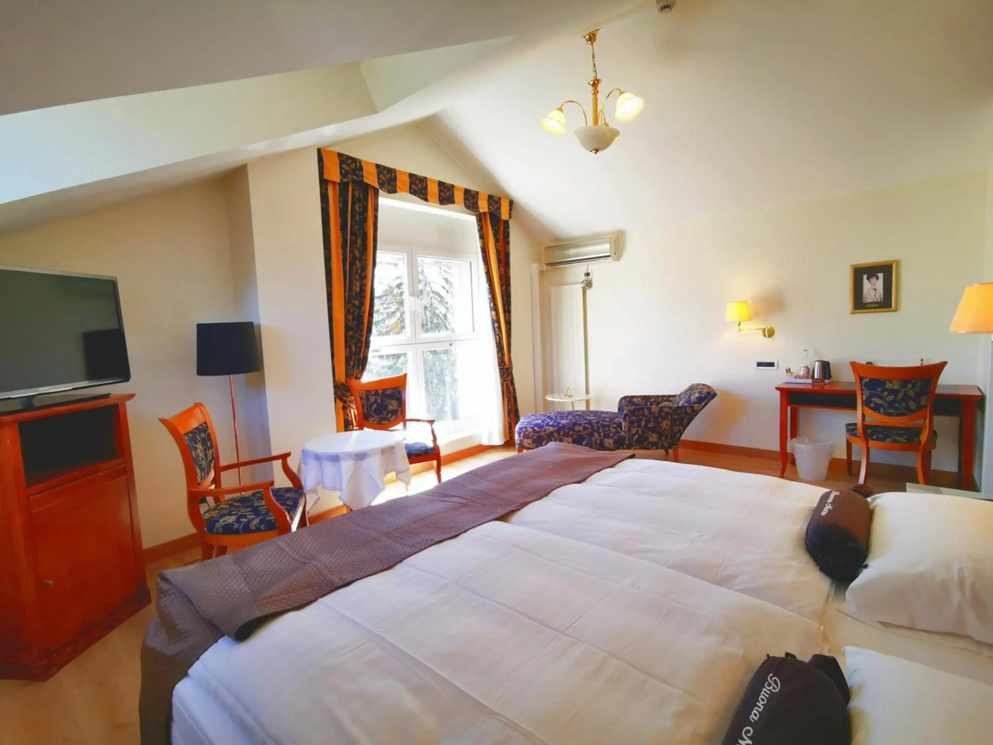 Hotel Federale Lugano