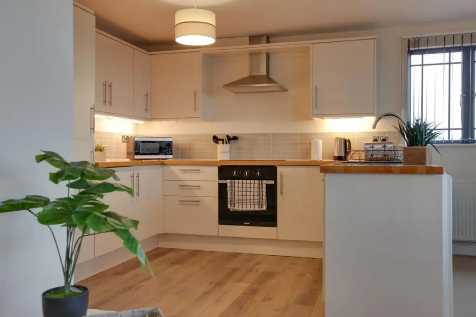 Niche Water Tower Apartments