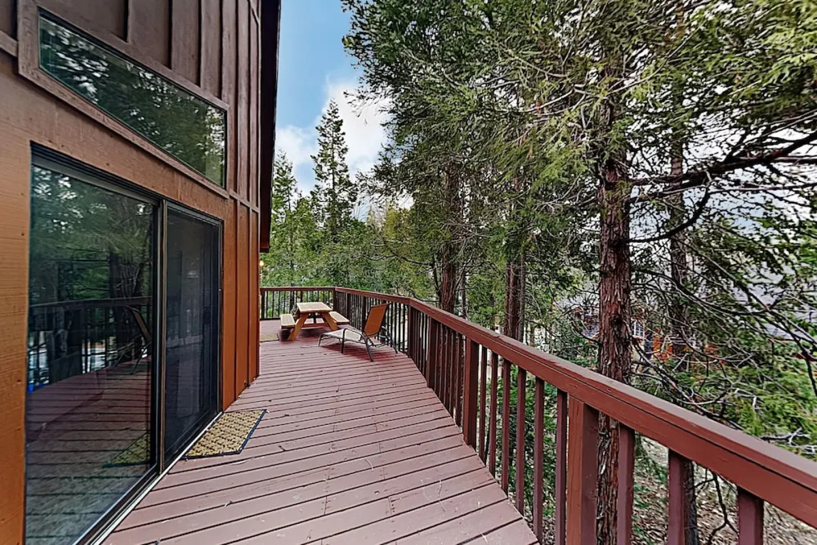 Spacious Rural Retreat: Wraparound Deck, Game Room home