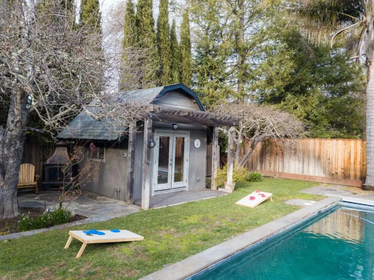 Cypress by AvantStay Warm Modern Home in Santa Rosa w Amazing Pool