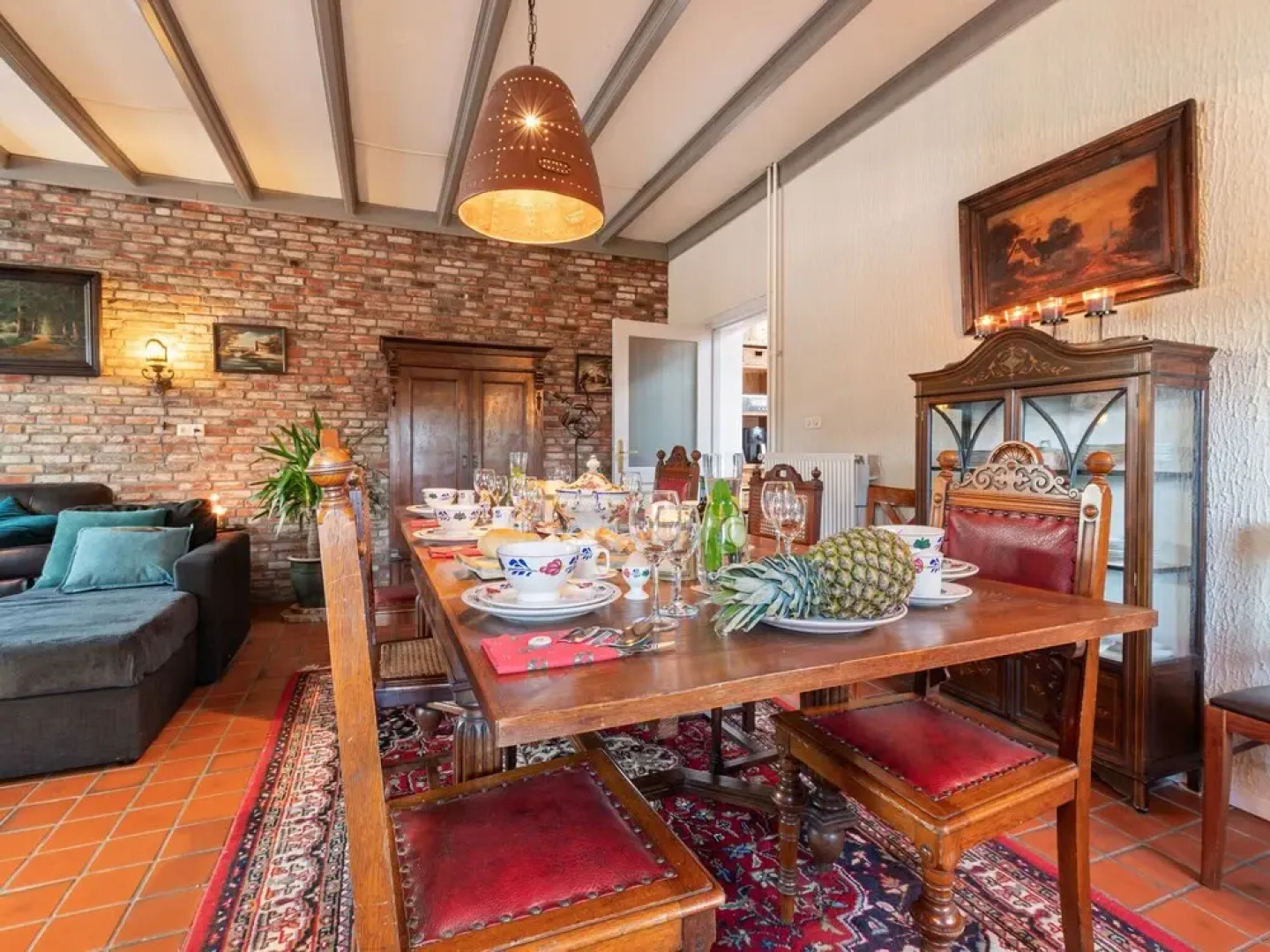 Luxurious Holiday Home in Arendonk with Garden