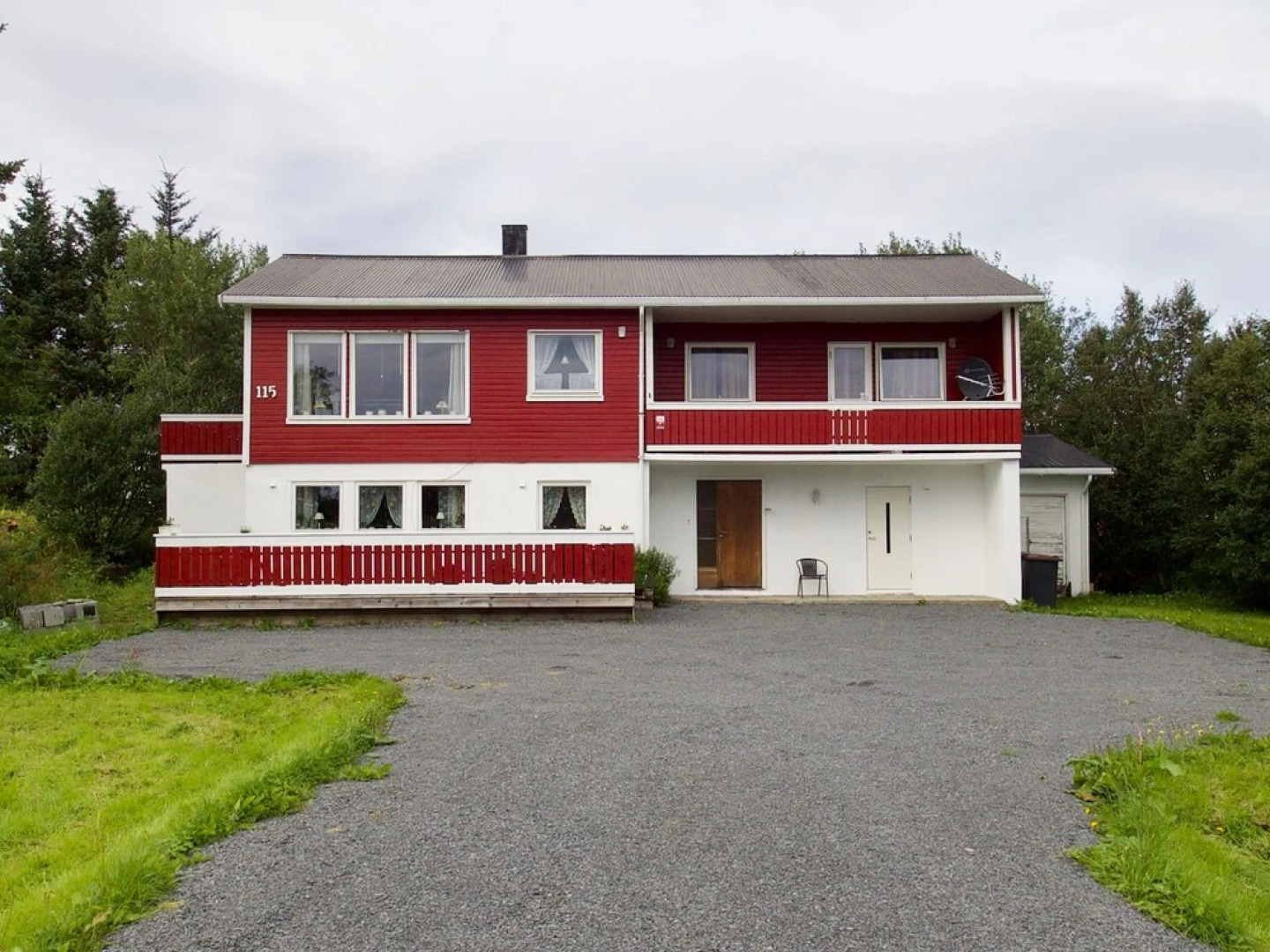 Villa Leknes Lofoten