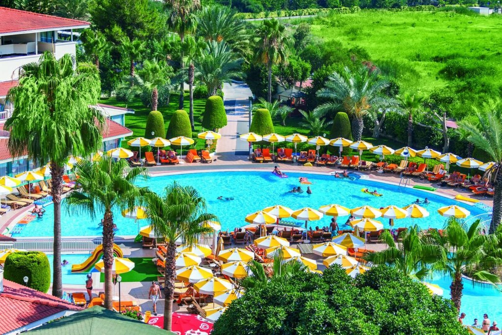 Febeach Hotel - All Inclusive