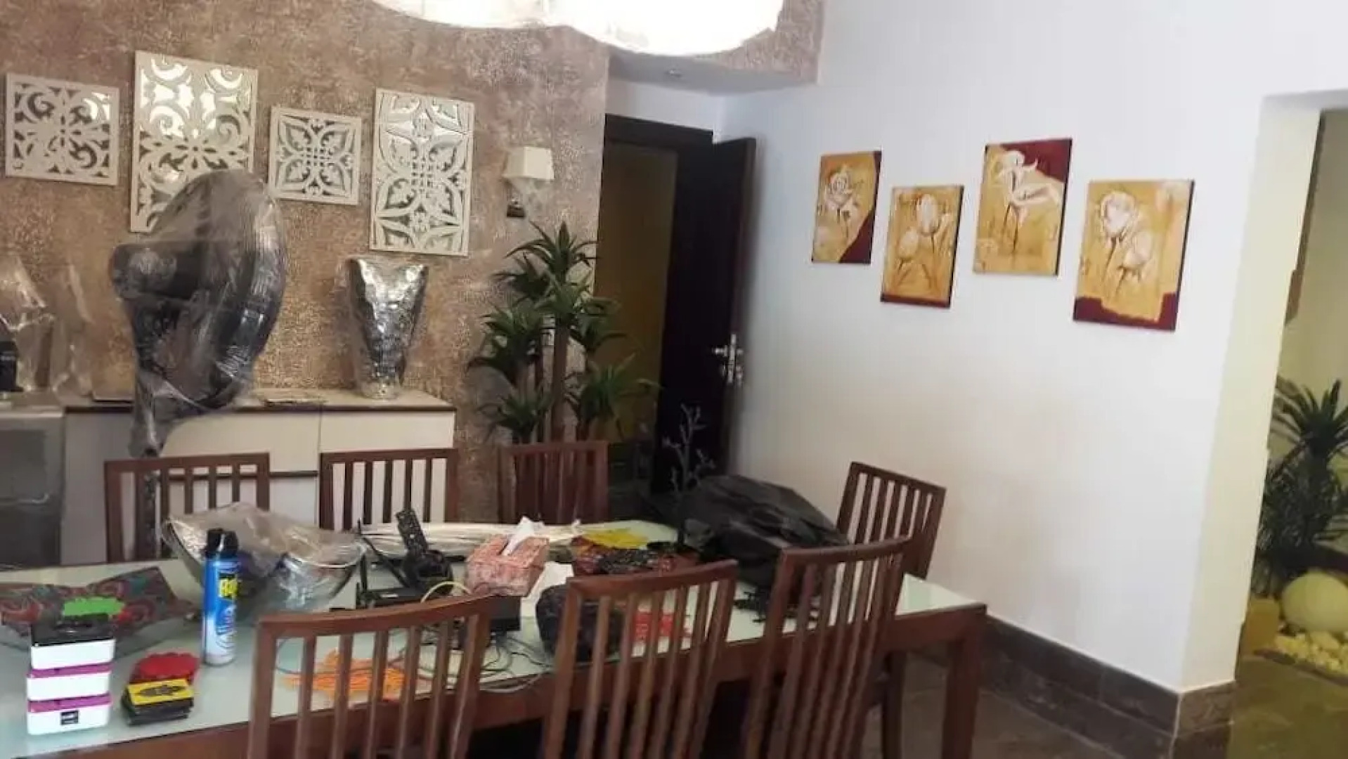 North Coast Marassi Villa V72 with Pool