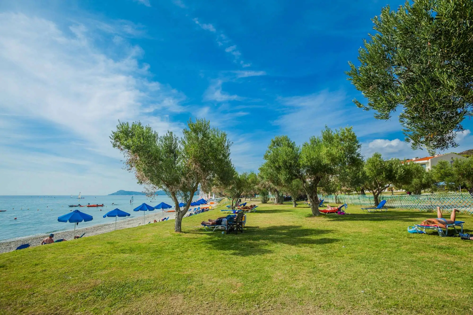 Xenios Anastasia Resort & Spa