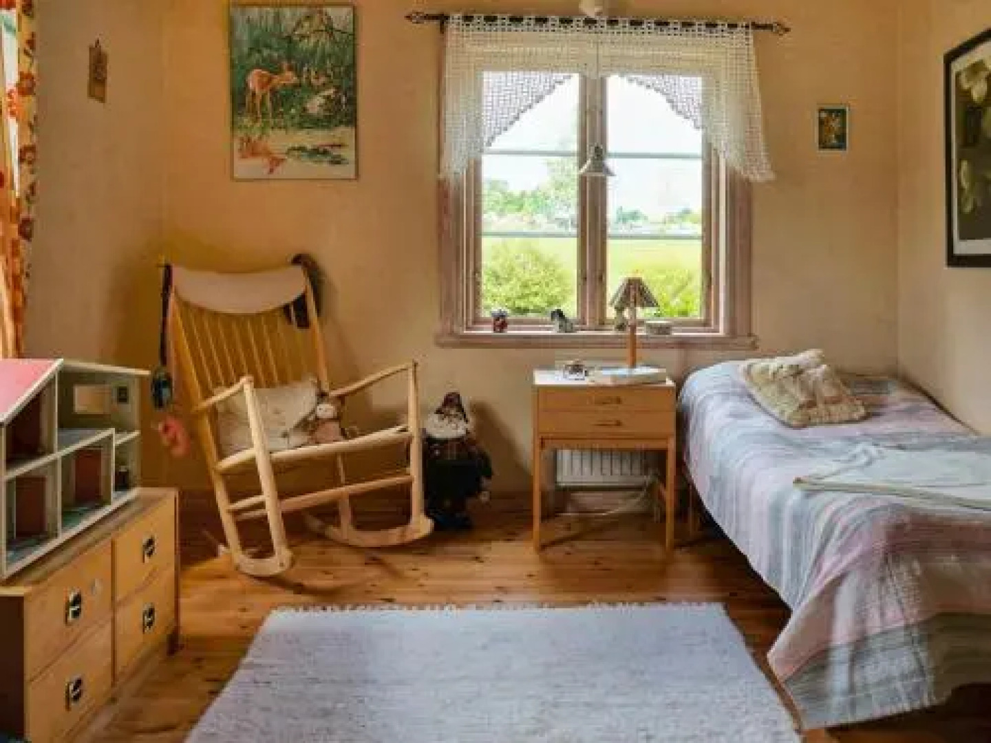 Holiday Home Blomstermåla