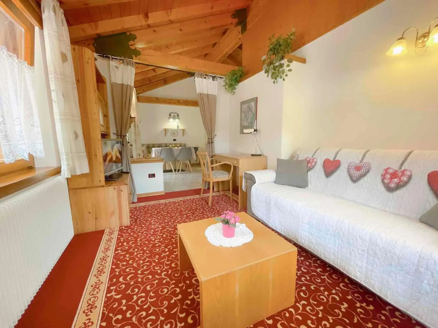 Alle Dolomiti Boutique Lake Hotel