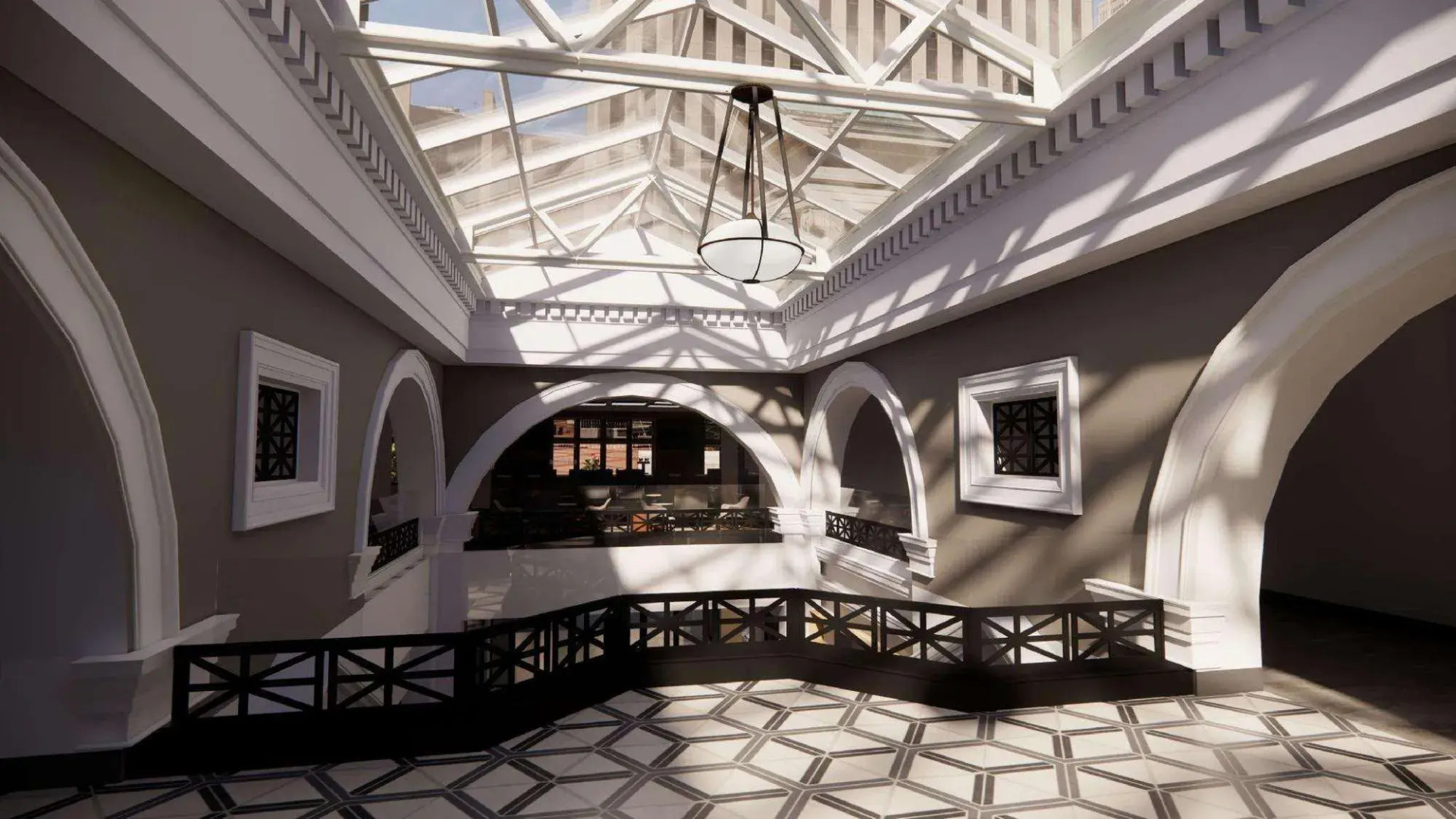 Hilton Garden Inn Dayton Downtown