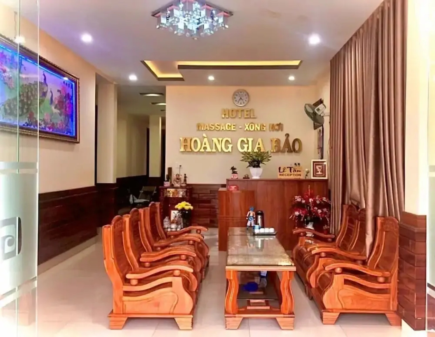 Hoang Gia Bao Hotel