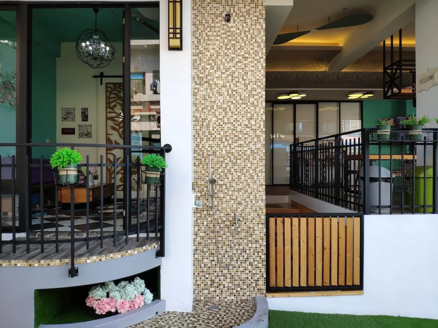 Teacher Cai Homestay