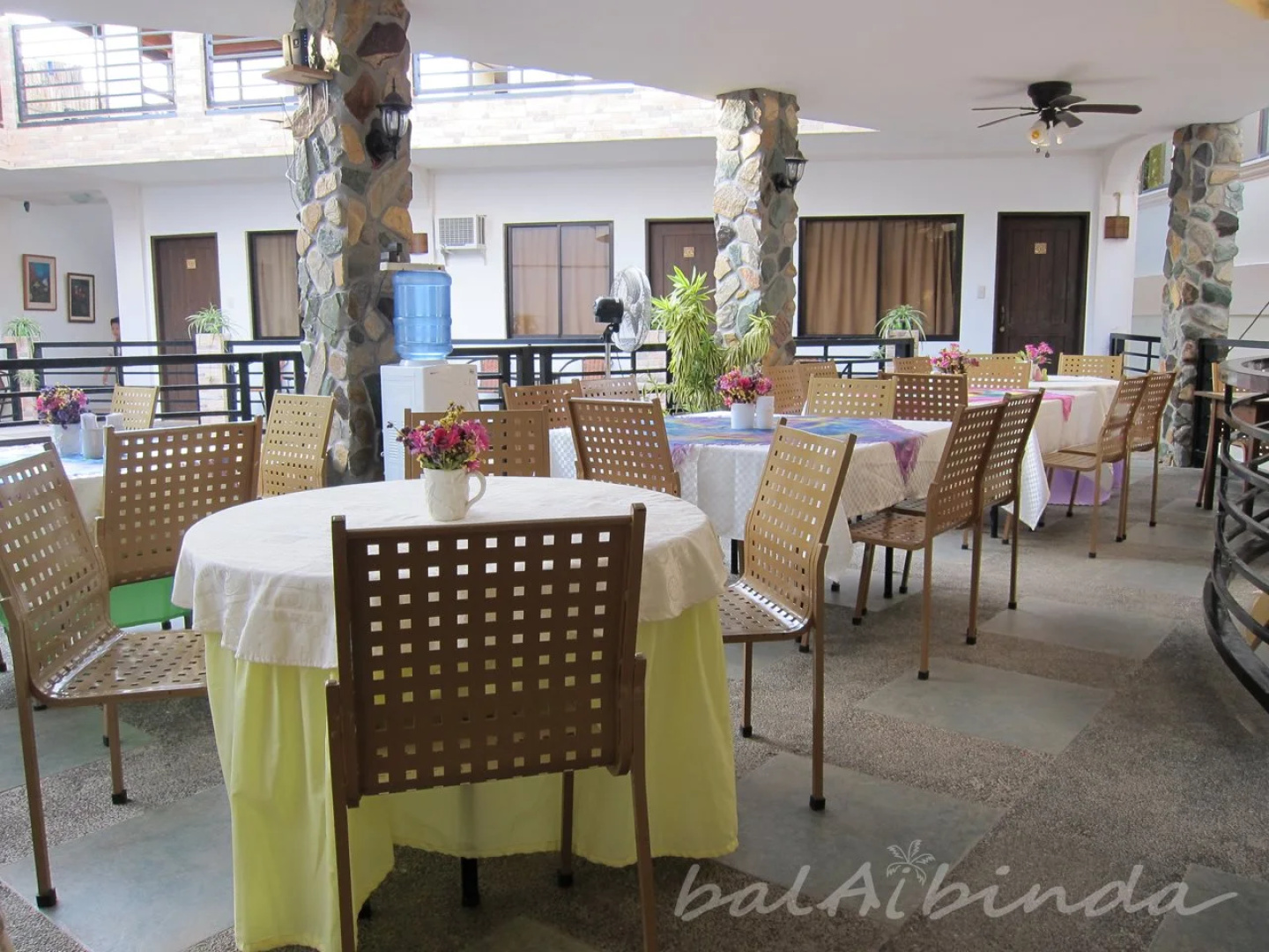 Balaibinda Lodge