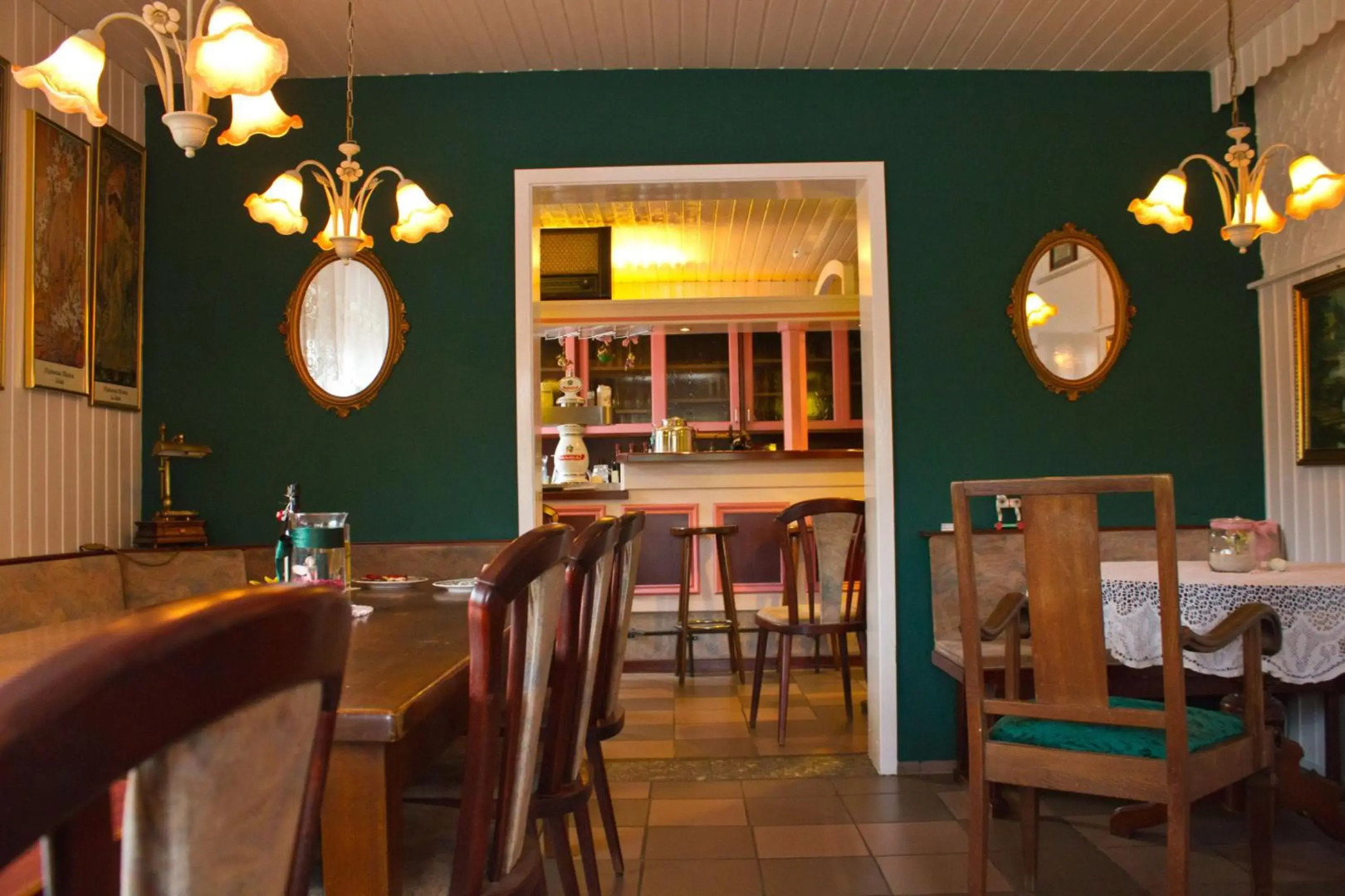 Landhotel Alte Mühle