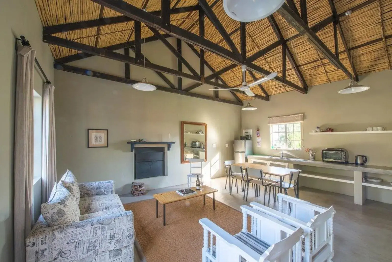 Saronsberg Vineyard Cottages