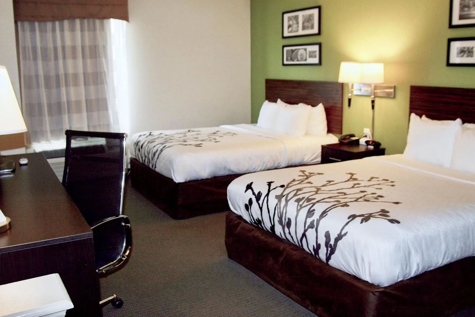 Sleep Inn & Suites Stony Creek - Petersburg South