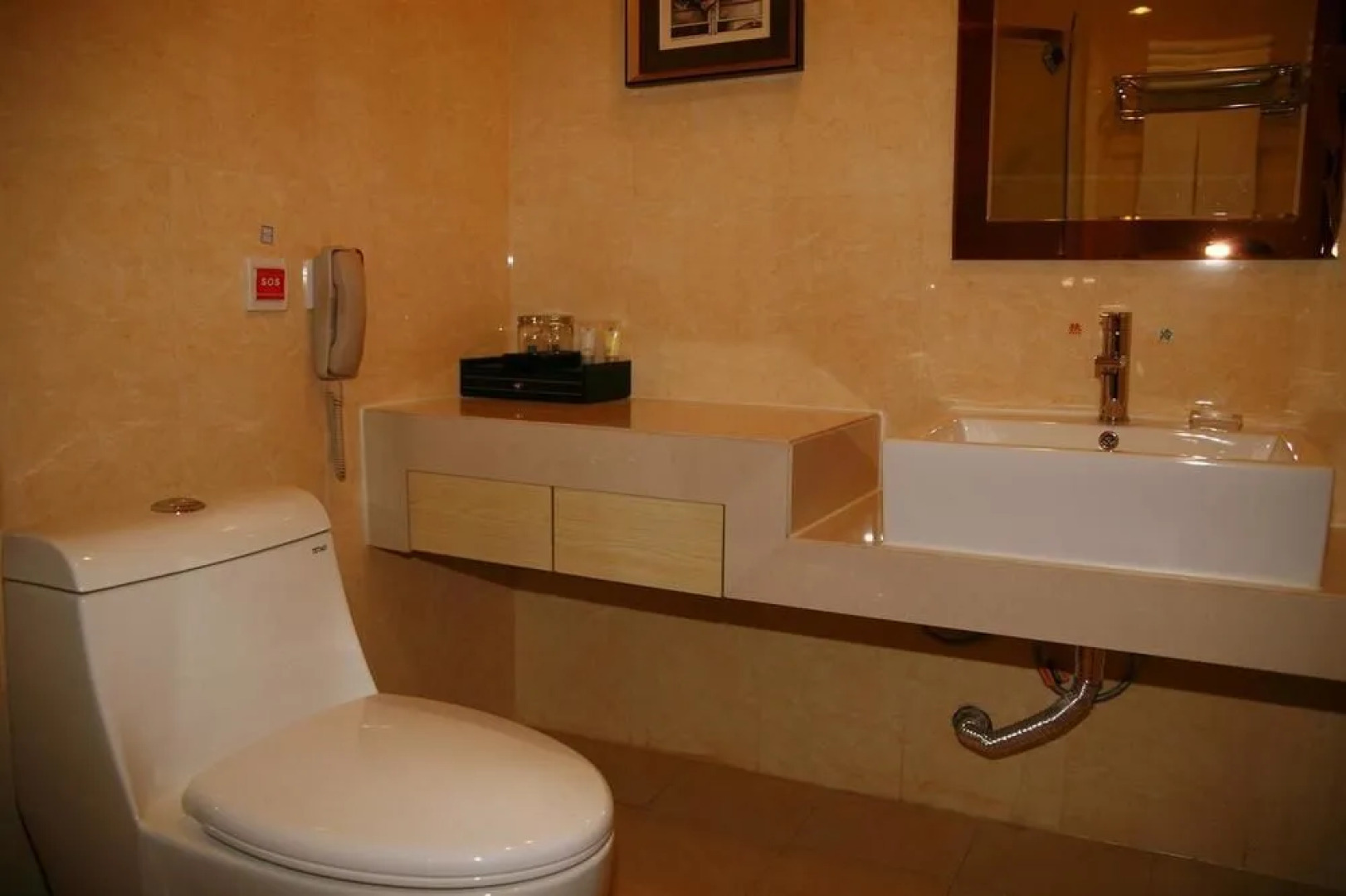 Xingtai Xinjinshan Hotel