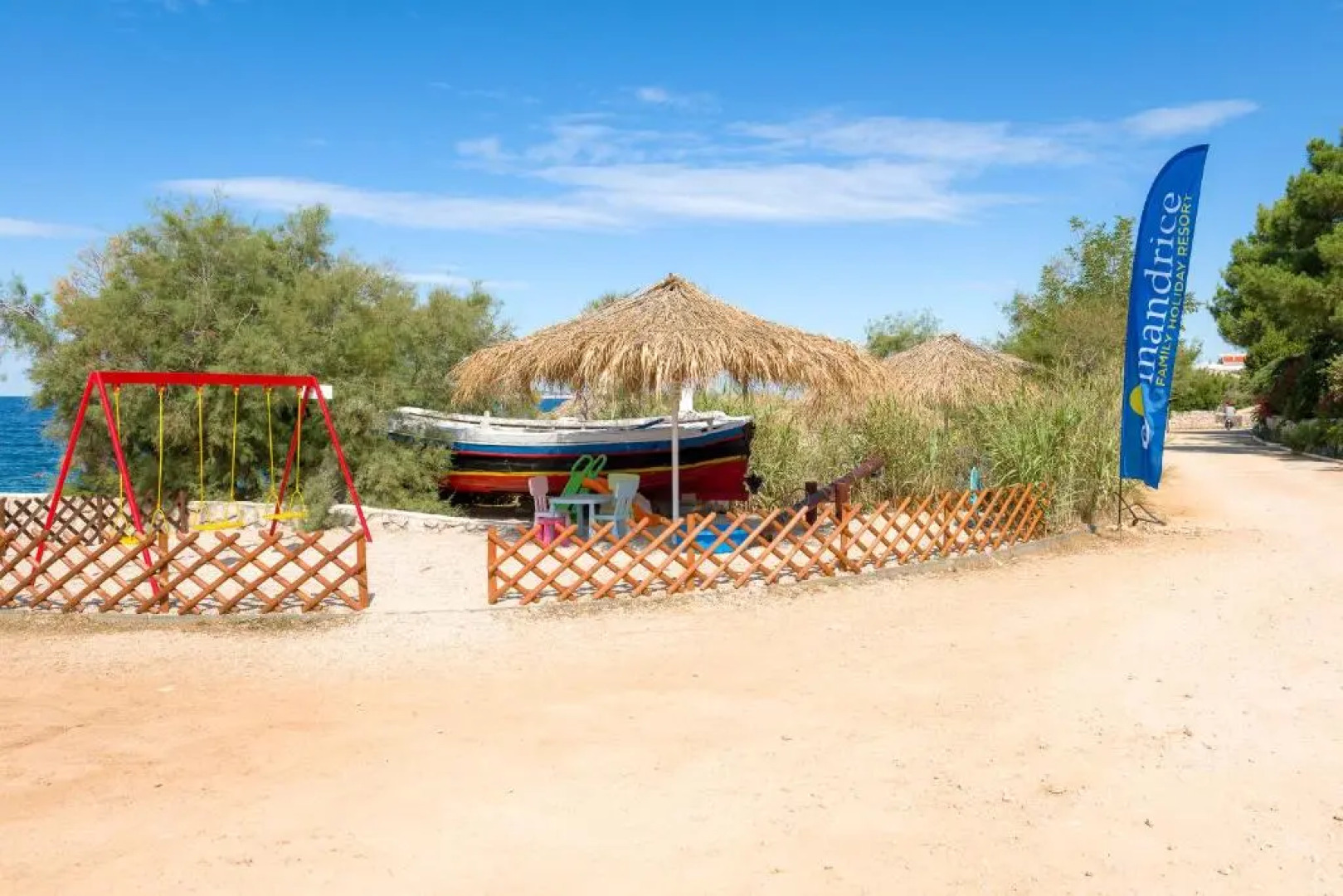 Mandrice Family Holiday Resort