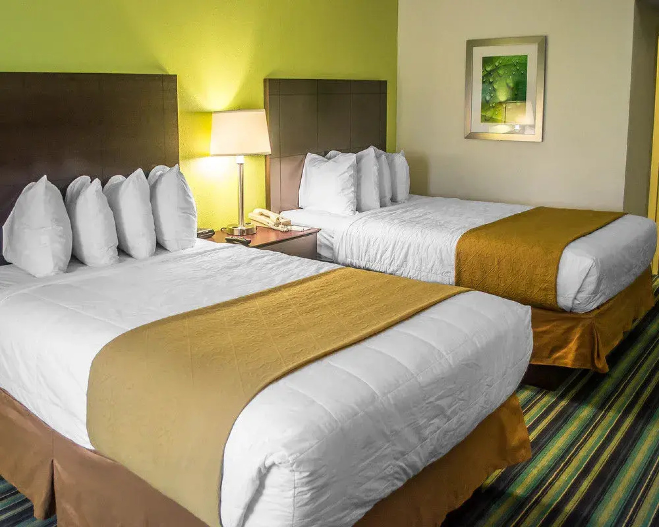 Quality Inn And Suites Rainwater Park