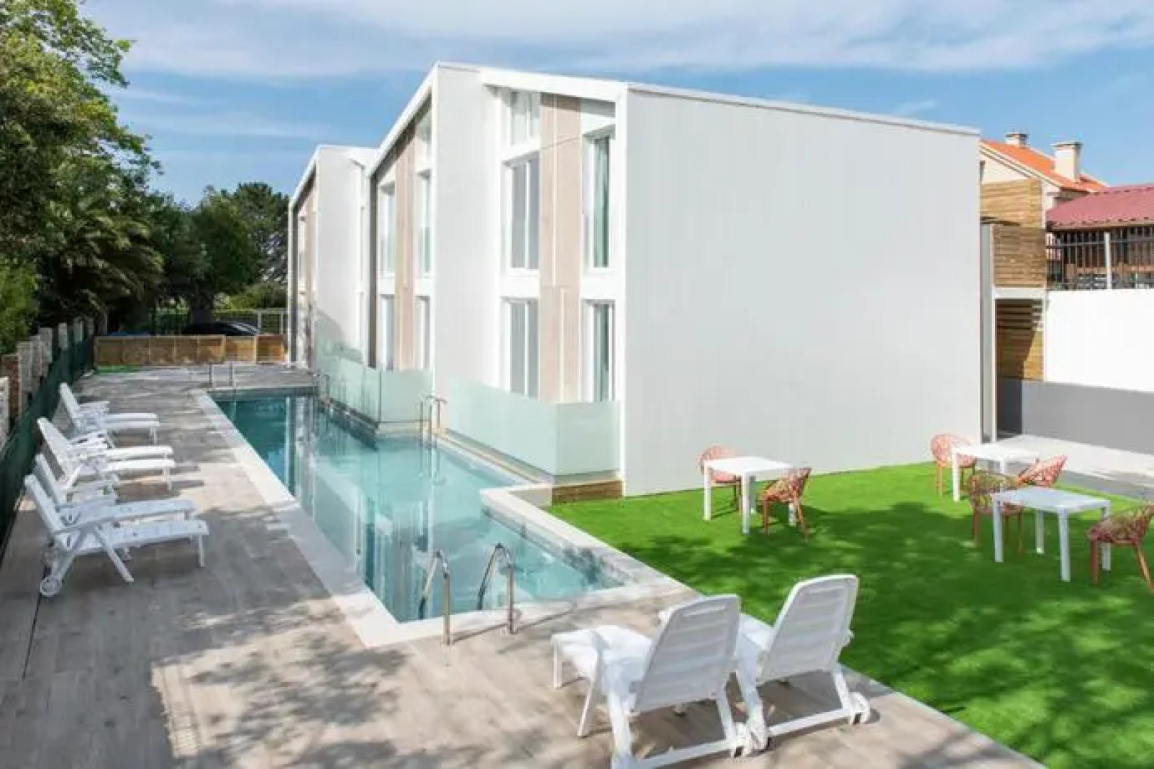 Pillaras da Lanzada Apartamentos